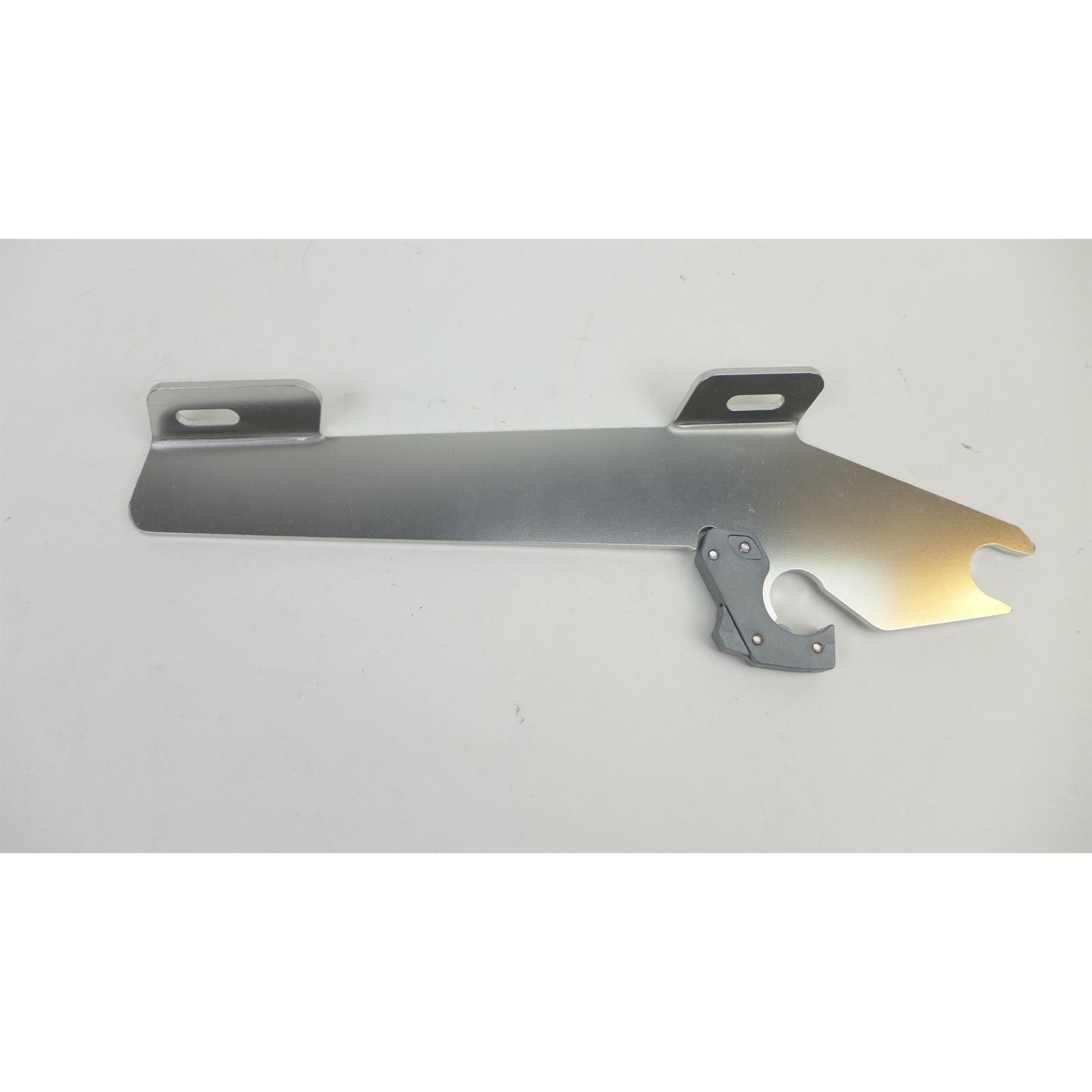 Memphis Shades Batwing Trigger Lock Mounting Kit VTX13 Polished OPEN BOX [MPN: MEK1902]_2098451