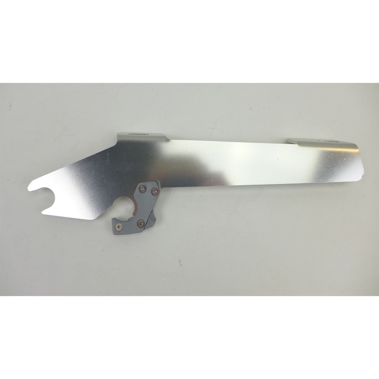 Memphis Shades Batwing Trigger Lock Mounting Kit VTX13 Polished OPEN BOX [MPN: MEK1902]_2098452