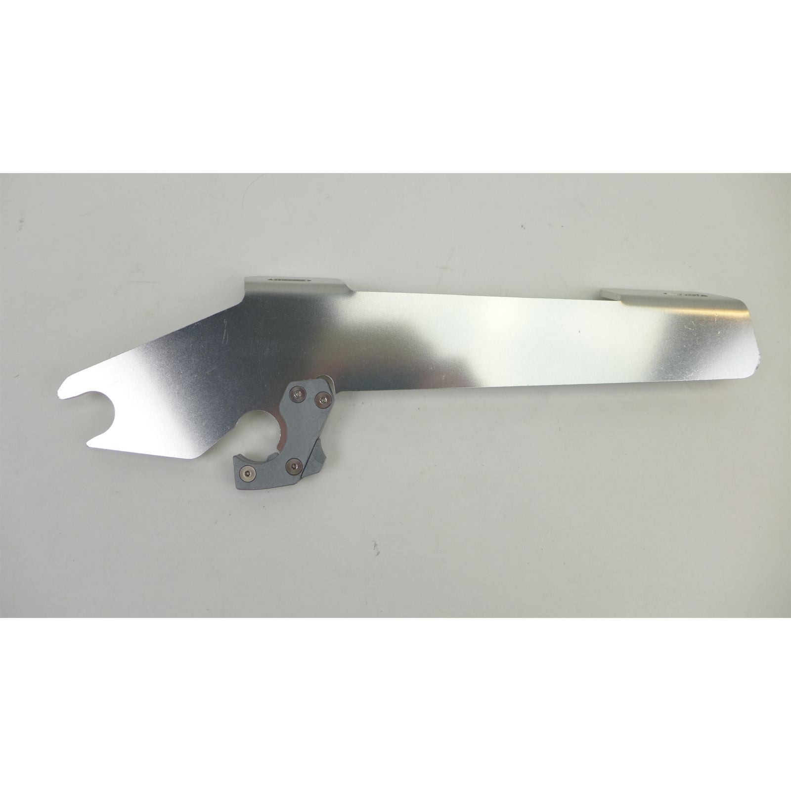 Memphis Shades Batwing Trigger Lock Mounting Kit VTX13 Polished OPEN BOX [MPN: MEK1902]_2098452