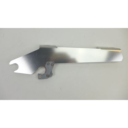 Memphis Shades Batwing Trigger Lock Mounting Kit VTX13 Polished OPEN BOX [MPN: MEK1902]_2098452