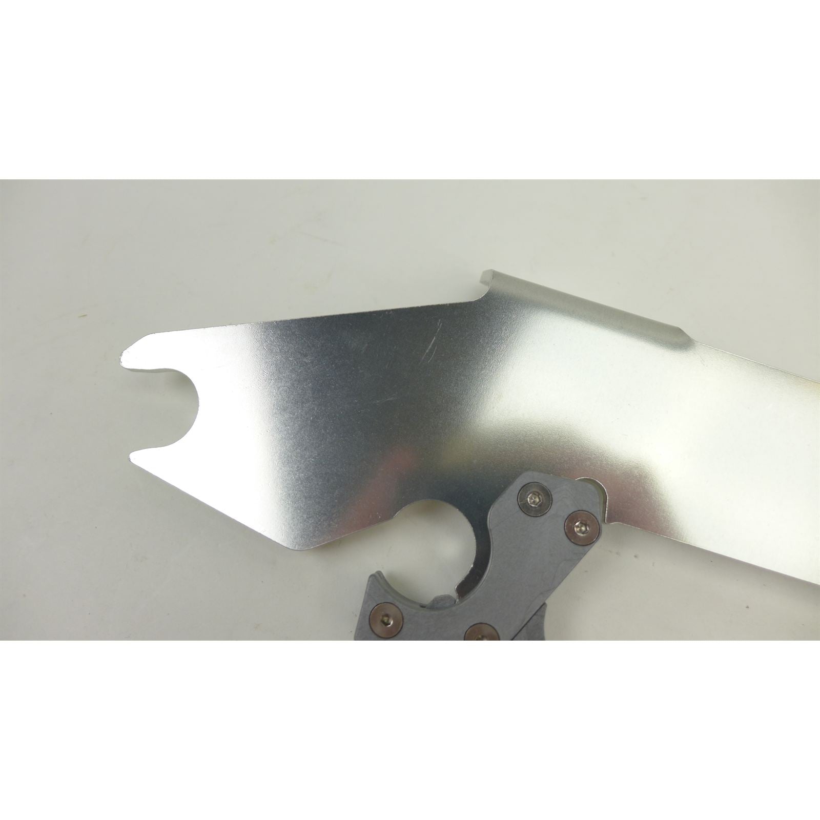 Memphis Shades Batwing Trigger Lock Mounting Kit VTX13 Polished OPEN BOX [MPN: MEK1902]_2098453