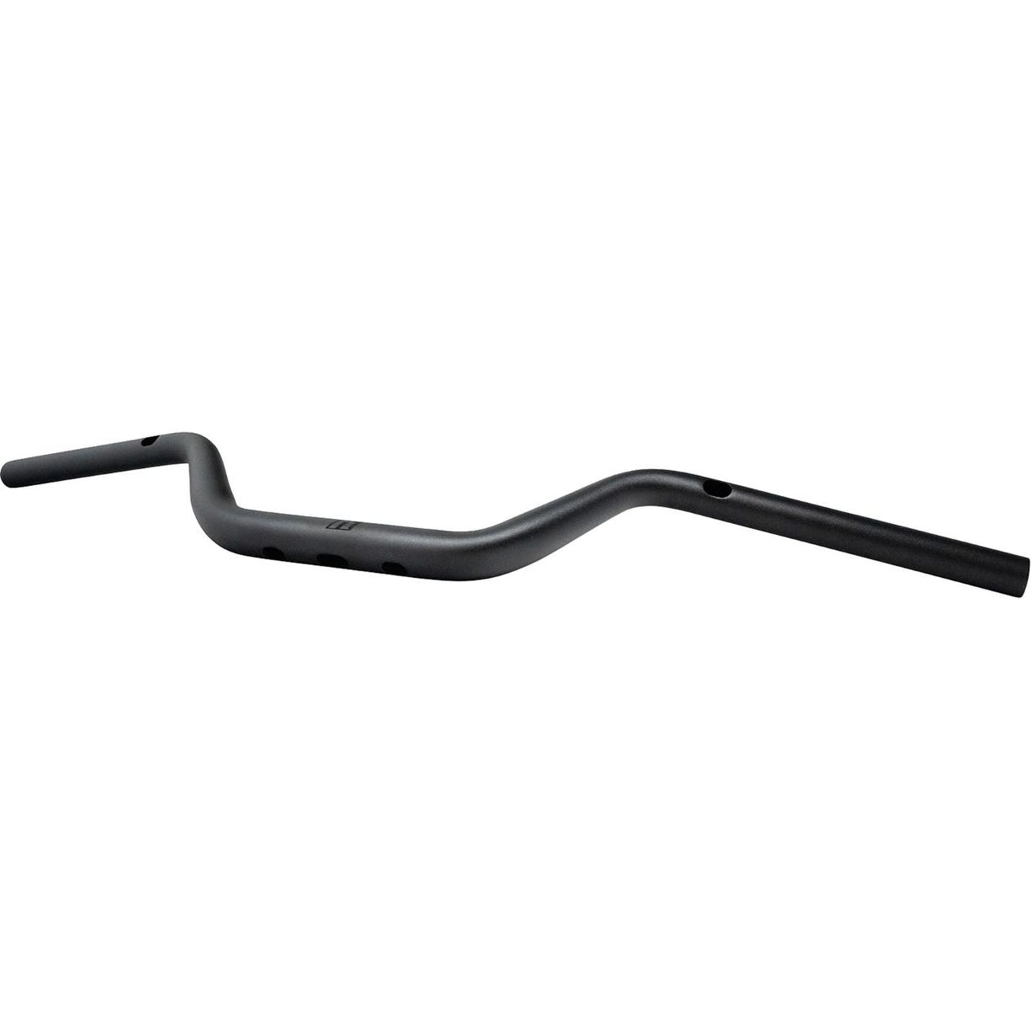 Kodlin USA Trackbar Handlebar - Heated Grips - 1-1/4" - VVT - Black [MPN: KUS32005]_2106236