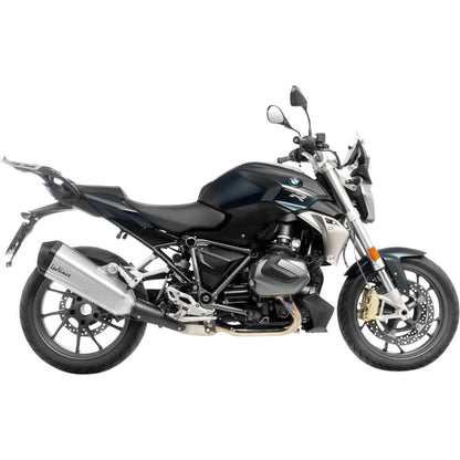 LeoVince LV-12 R Slip-On Muffler - Stainless Steel for R 1250 R/RS [MPN: 15313U]_2104359