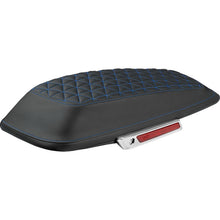 Saddlemen Saddlebag Lid Covers - Tri-Gripper - Blue Stitch - FLH/FLT '14-'25 [MPN: L870-14-21101]_2097685