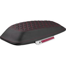 Saddlemen Saddlebag Lid Covers - Tri-Gripper - Red Stitch - FLH/FLT '14-'25 [MPN: L870-14-21104]_2097692