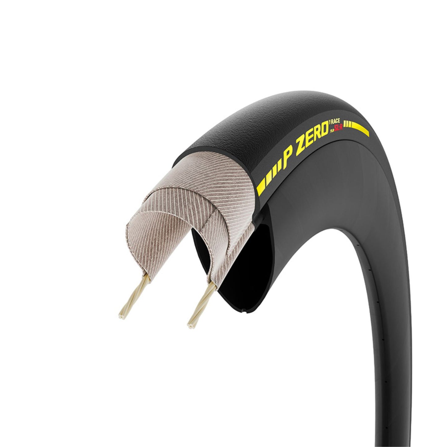 Pirelli - Bicycle P ZERO Race SL-R TLR Road Tire 700x28C - 120TPI - Team Edition [MPN: 4802200]_2097829