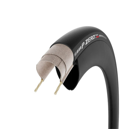 Pirelli - Bicycle P ZERO Race SL-R TLR Road Tire 700x30C - 120TPI - Black [MPN: 4802000]_2097832