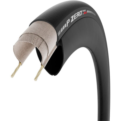Pirelli - Bicycle P ZERO Race SL-R TLR Road Tire 700x28C - 120TPI - Black [MPN: 4801900]_2347907
