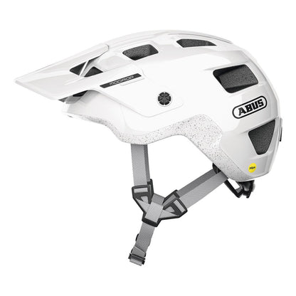ABUS MoDrop MIPS Helmet - Alpine White_2115420