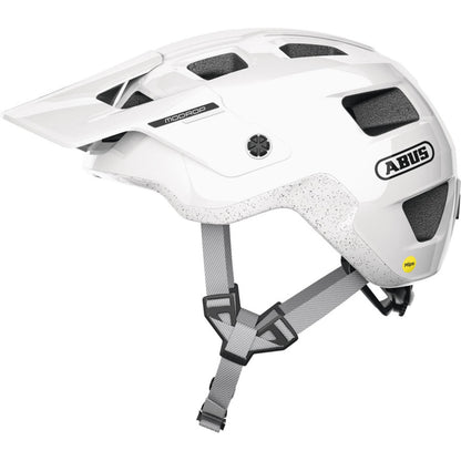 ABUS MoDrop MIPS Helmet - Alpine White_2098085