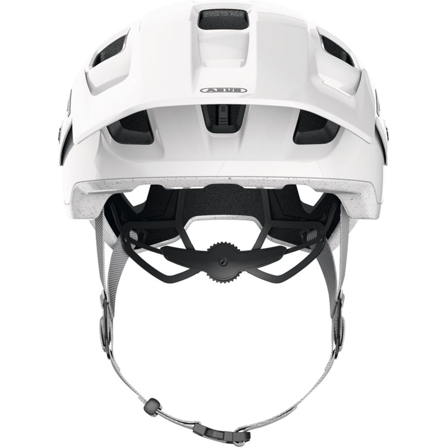 ABUS MoDrop MIPS Helmet - Alpine White_2098086