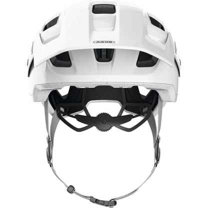 ABUS MoDrop MIPS Helmet - Alpine White_2098086