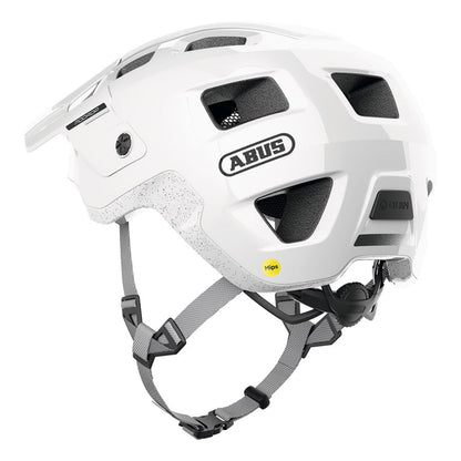 ABUS MoDrop MIPS Helmet - Alpine White_2115423