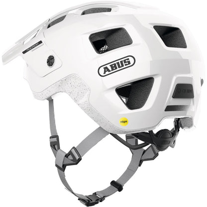 ABUS MoDrop MIPS Helmet - Alpine White_2098087