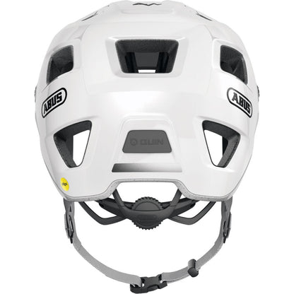 ABUS MoDrop MIPS Helmet - Alpine White_2098064
