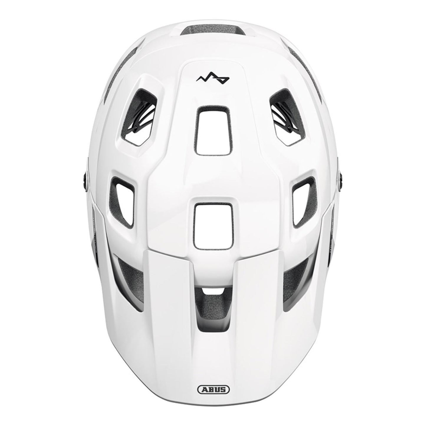 ABUS MoDrop MIPS Helmet - Alpine White_2115425