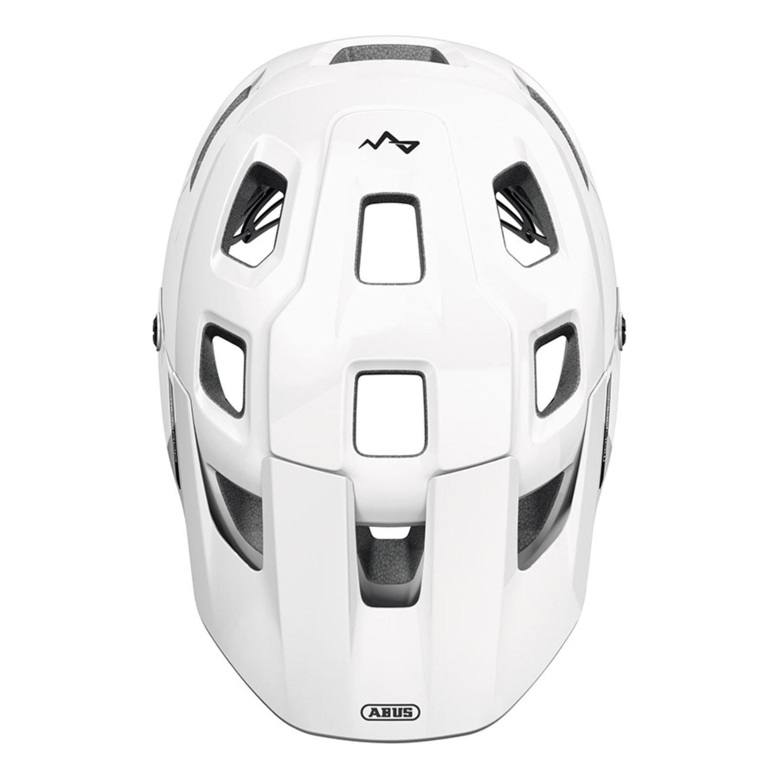 ABUS MoDrop MIPS Helmet - Alpine White_2115425
