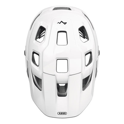ABUS MoDrop MIPS Helmet - Alpine White_2115425