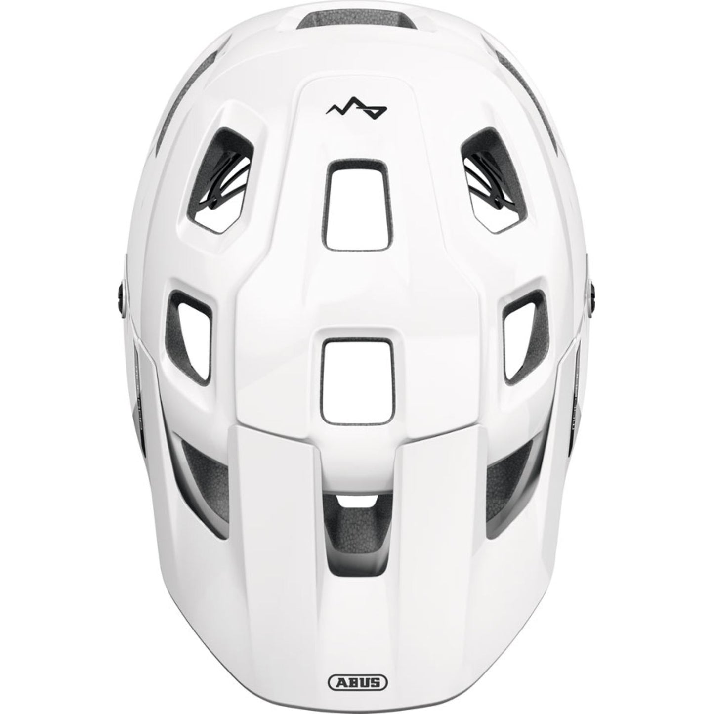 ABUS MoDrop MIPS Helmet - Alpine White_2098062