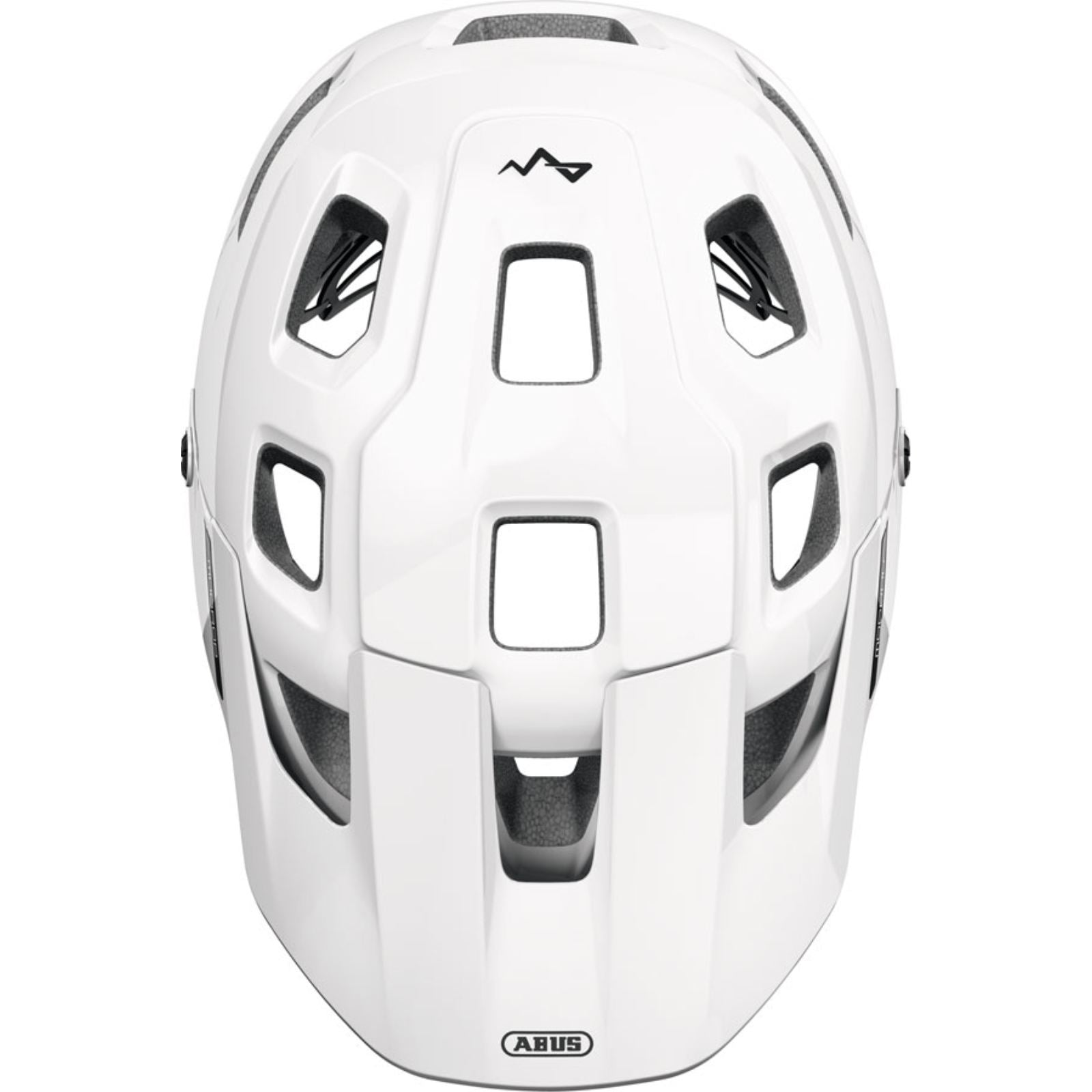 ABUS MoDrop MIPS Helmet - Alpine White_2098062