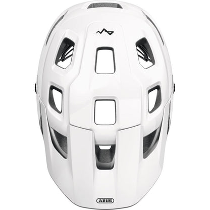 ABUS MoDrop MIPS Helmet - Alpine White_2098062