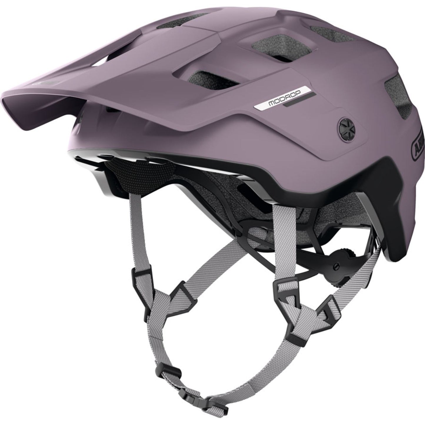 ABUS MoDrop MIPS Helmet - Ash Purple_2098054