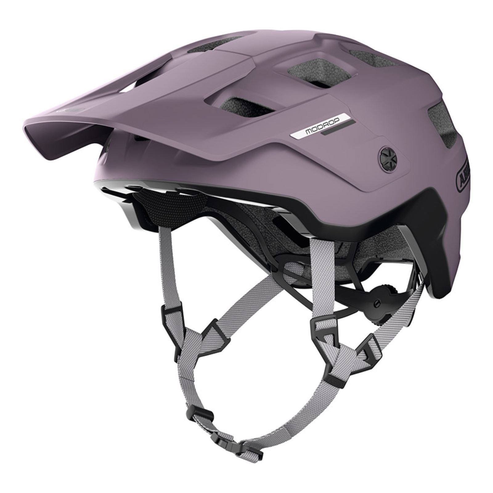 ABUS MoDrop MIPS Helmet - Ash Purple_2115390