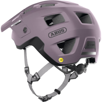 ABUS MoDrop MIPS Helmet - Ash Purple_2098055