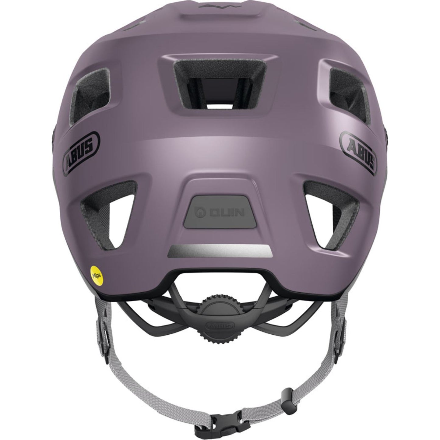 ABUS MoDrop MIPS Helmet - Ash Purple_2098056