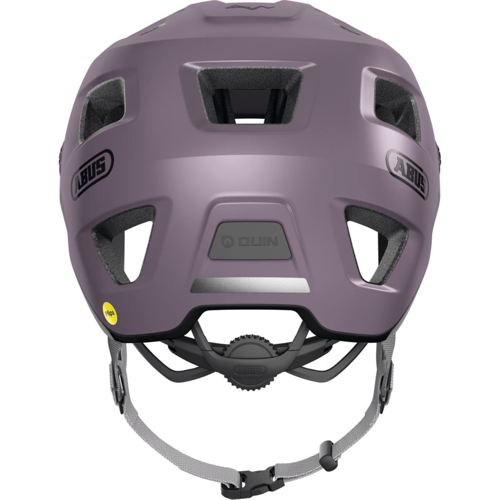 ABUS MoDrop MIPS Helmet - Ash Purple_2098056