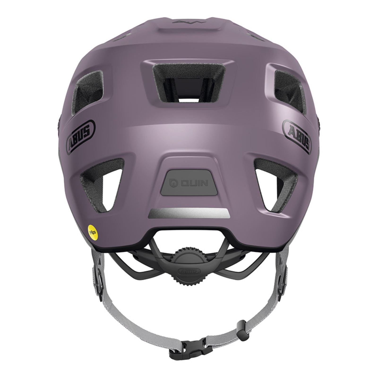 ABUS MoDrop MIPS Helmet - Ash Purple_2115392
