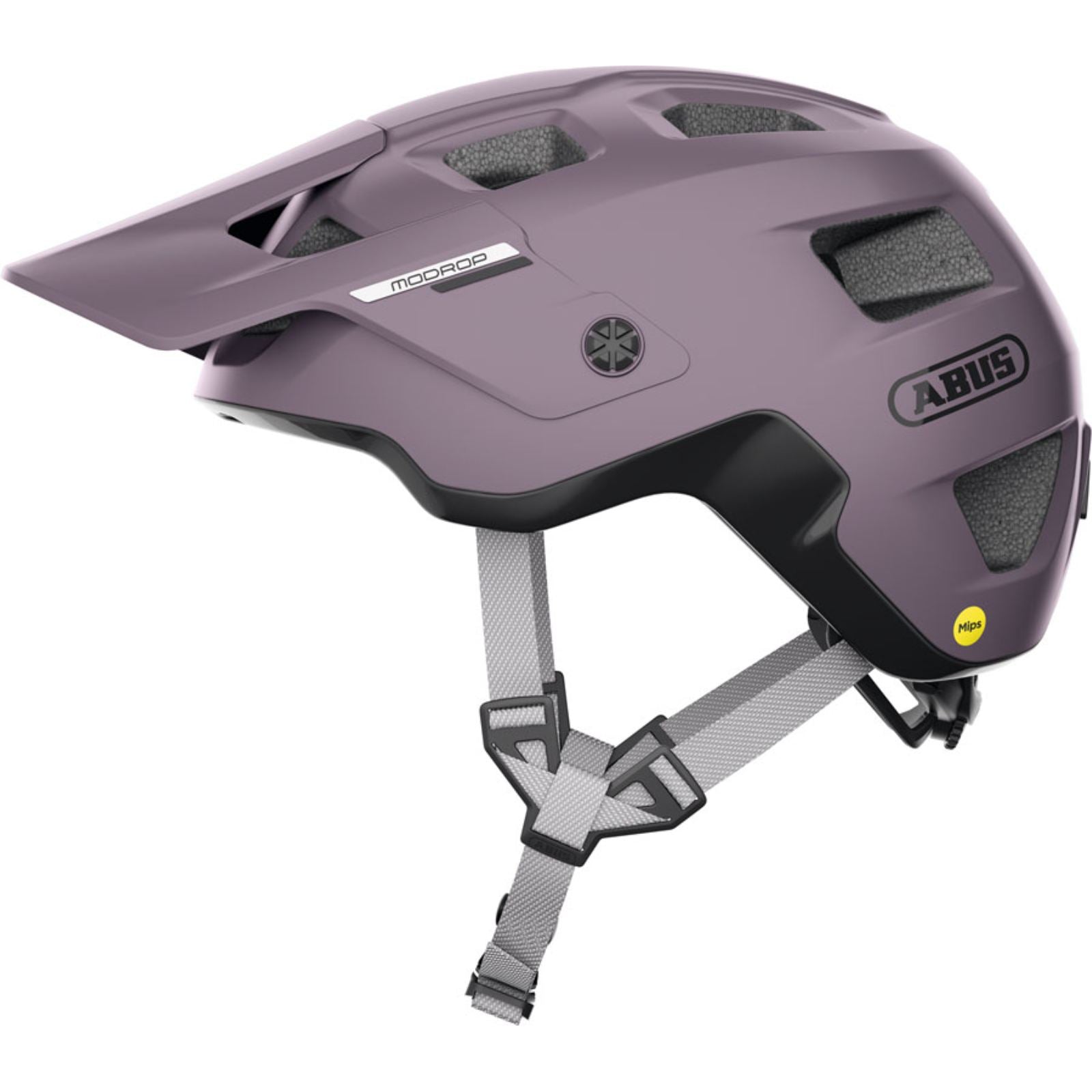 ABUS MoDrop MIPS Helmet - Ash Purple_2098188