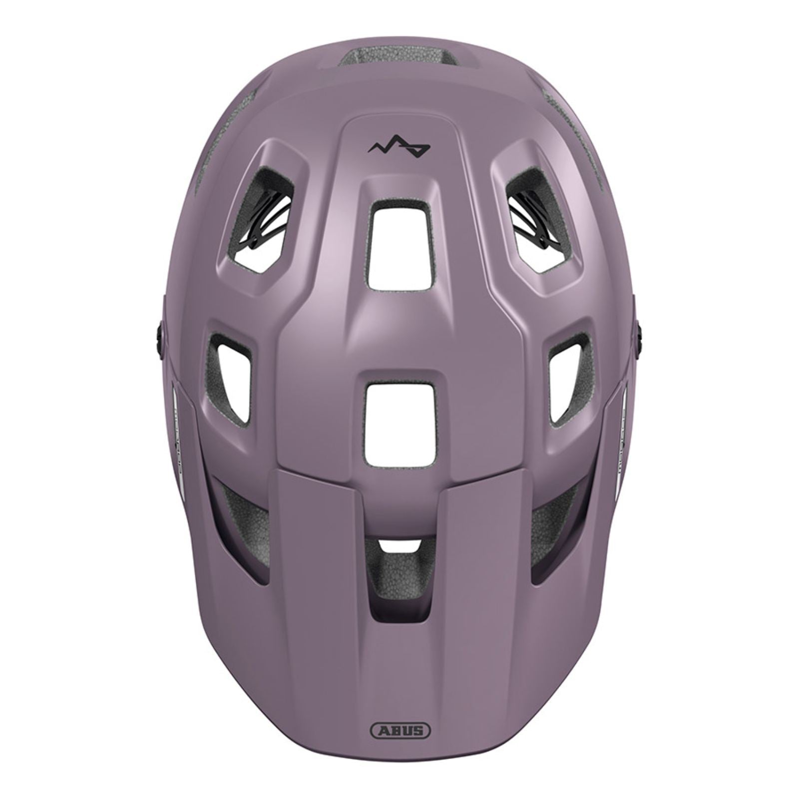 ABUS MoDrop MIPS Helmet - Ash Purple_2115393