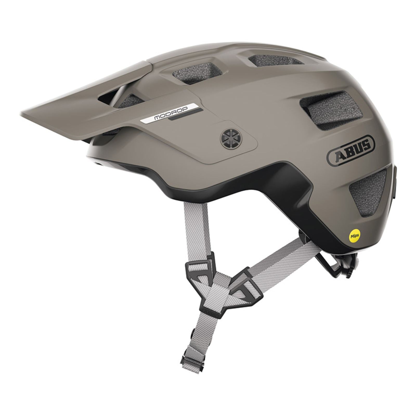 ABUS MoDrop MIPS Helmet - Dust Grey_2115474