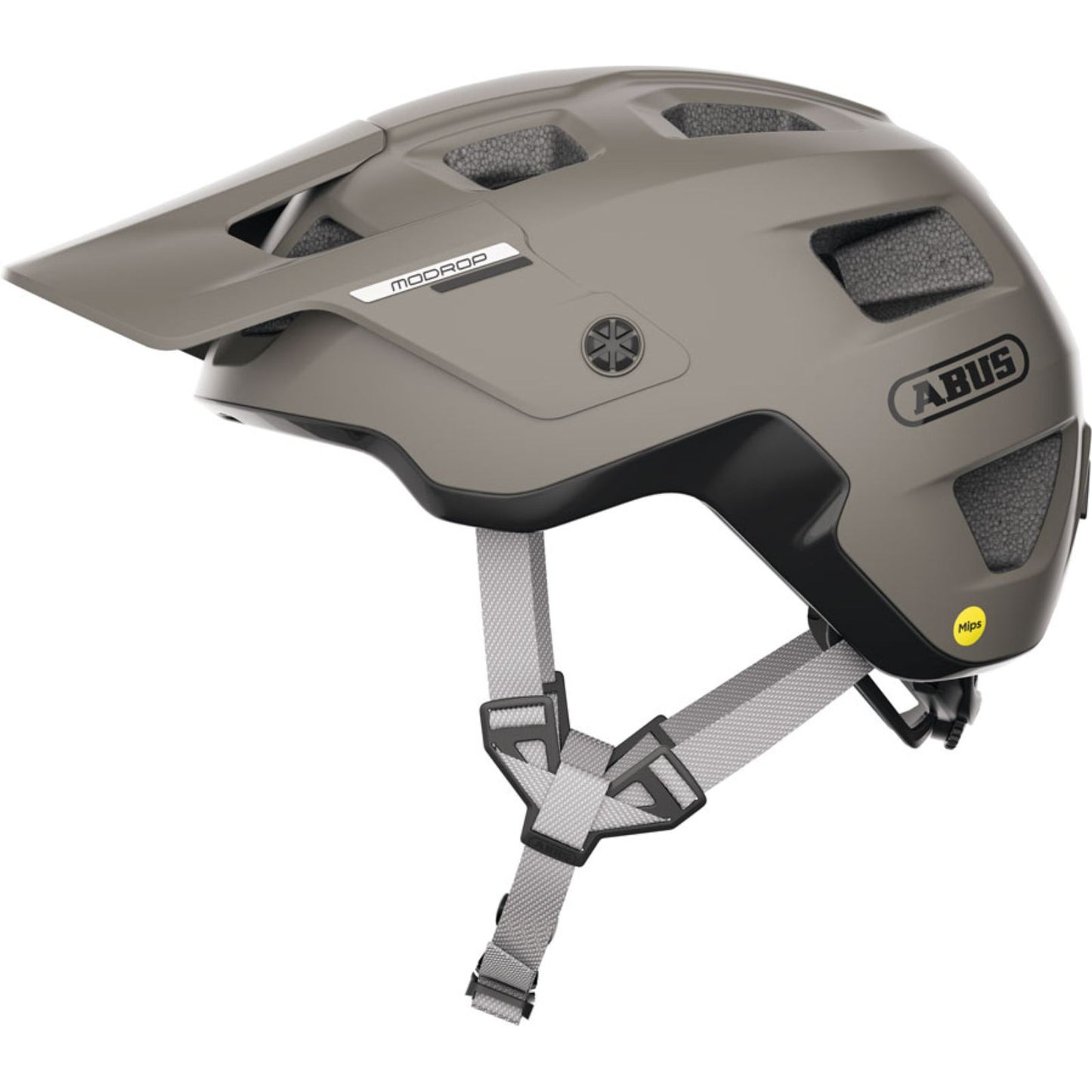 ABUS MoDrop MIPS Helmet - Dust Grey_2098121
