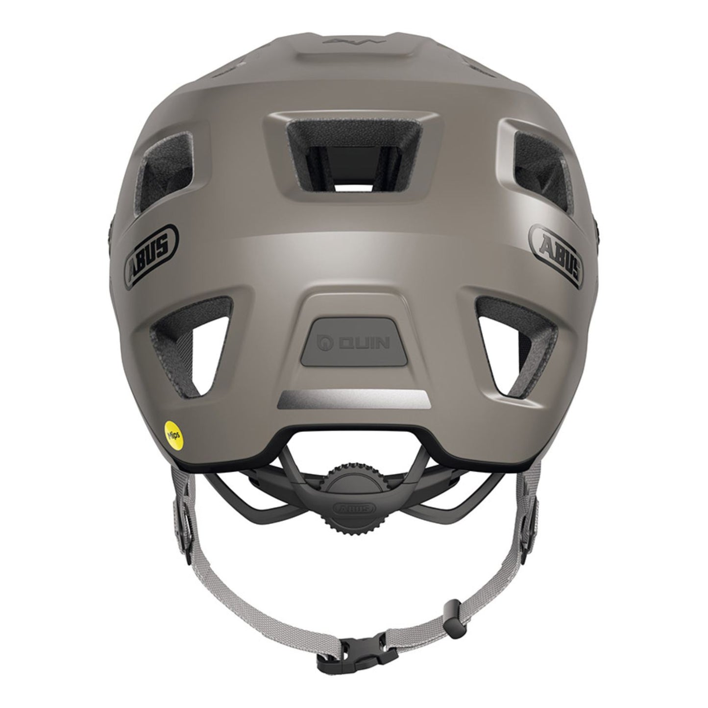 ABUS MoDrop MIPS Helmet - Dust Grey_2115478