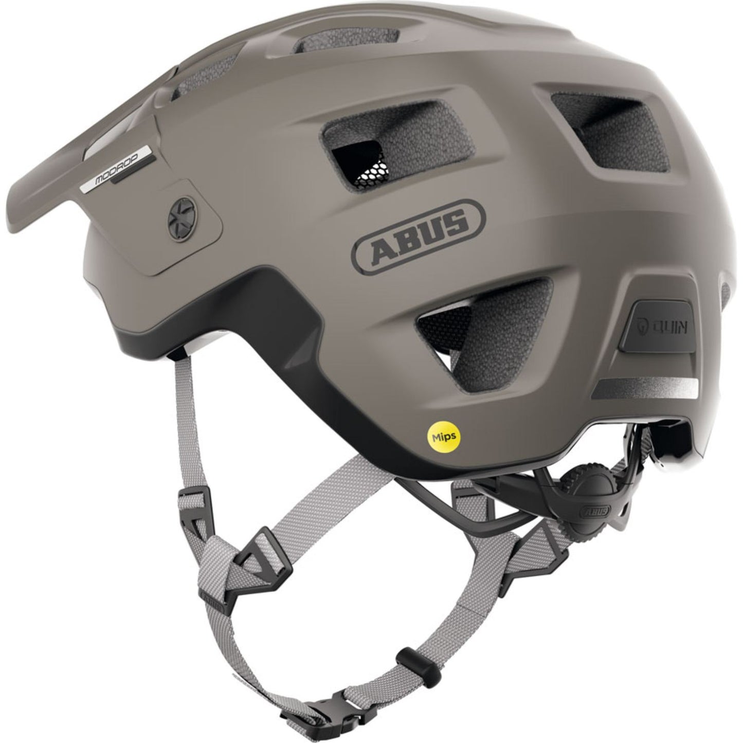 ABUS MoDrop MIPS Helmet - Dust Grey_2098125