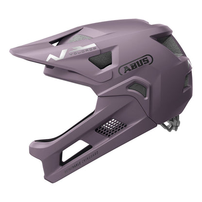 ABUS YouDrop FF Helmet - Small 48 - 55cm - Ash Purple [MPN: 11598]_2115503