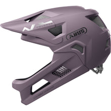 ABUS YouDrop FF Helmet - Small 48 - 55cm - Ash Purple [MPN: 11598]_2098099