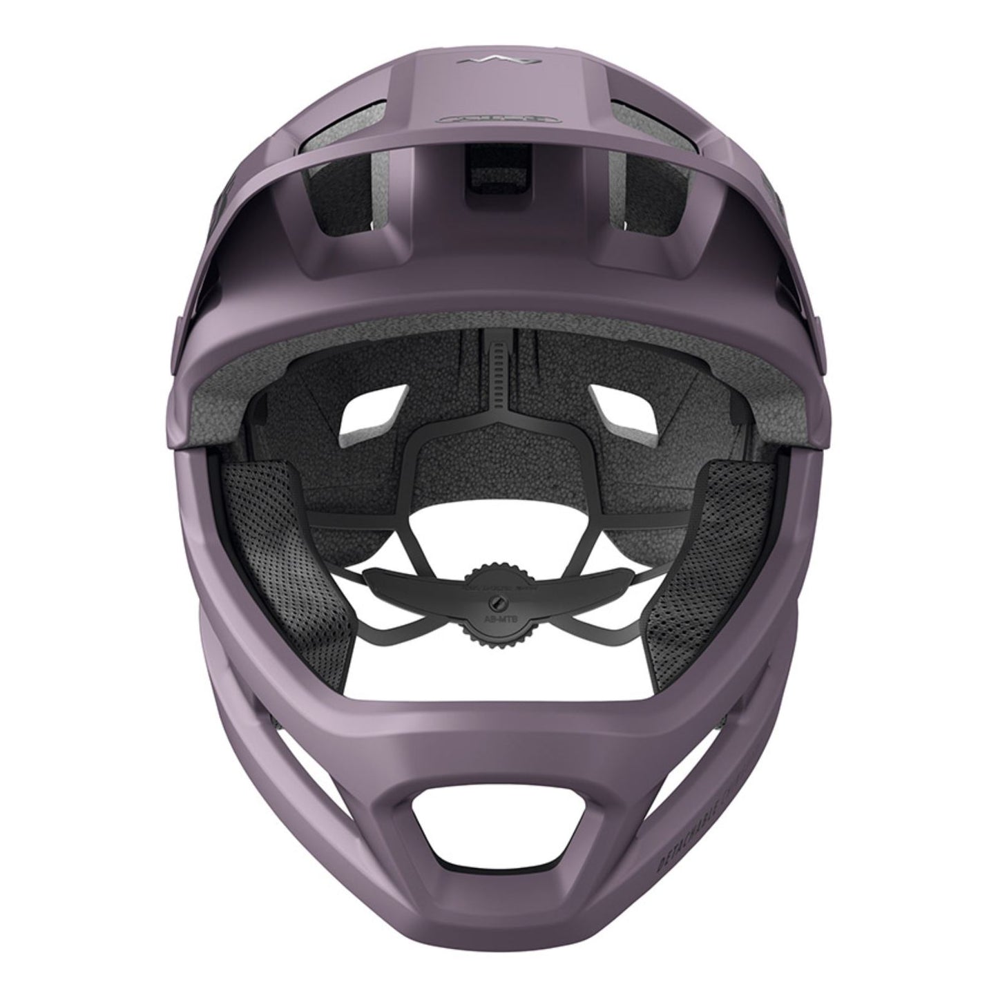 ABUS YouDrop FF Helmet - Small 48 - 55cm - Ash Purple [MPN: 11598]_2115502