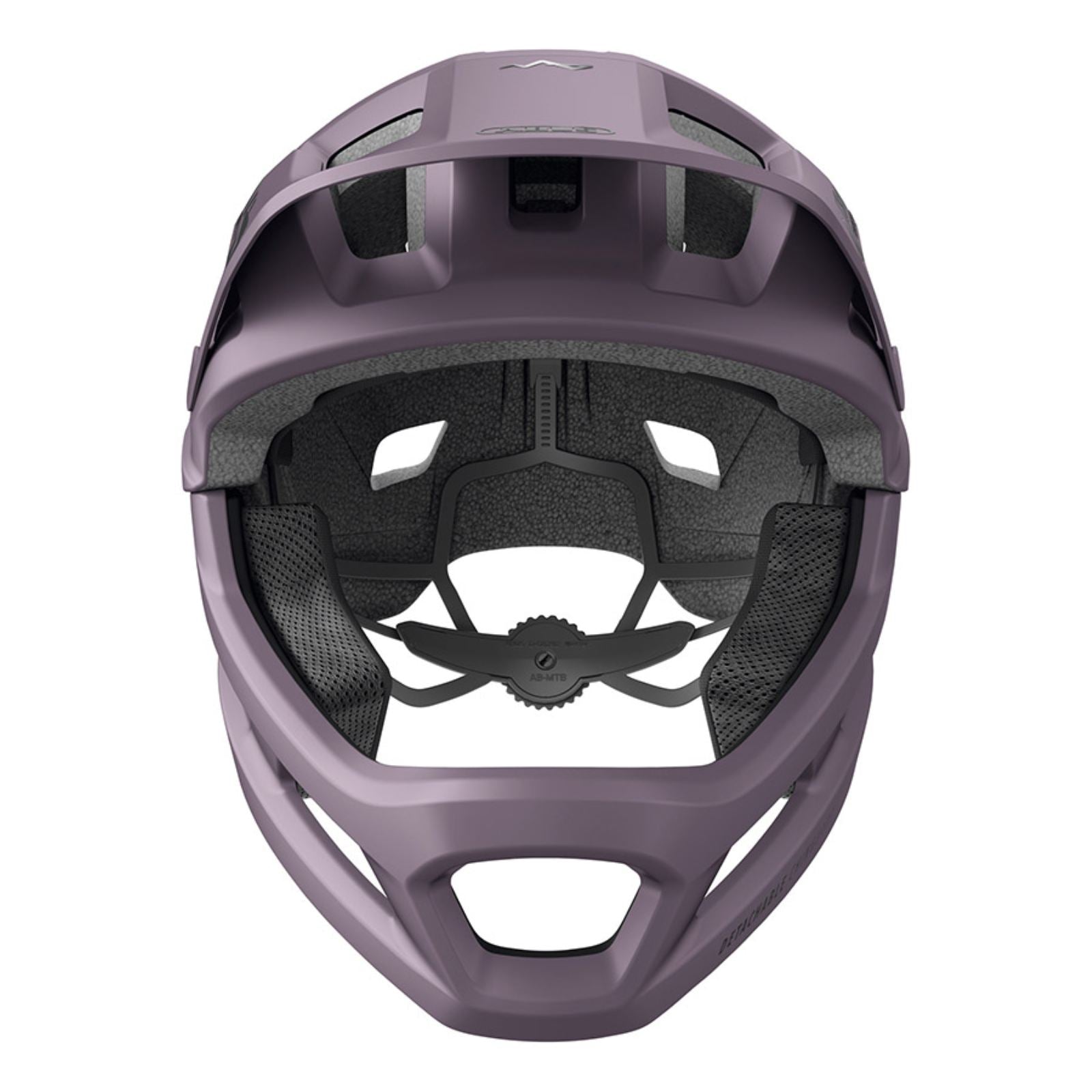 ABUS YouDrop FF Helmet - Small 48 - 55cm - Ash Purple [MPN: 11598]_2115502