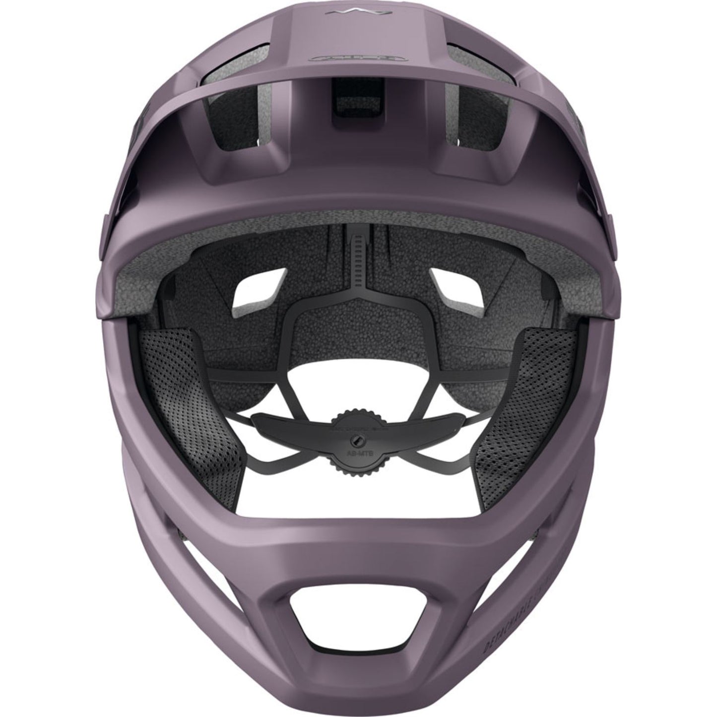 ABUS YouDrop FF Helmet - Small 48 - 55cm - Ash Purple [MPN: 11598]_2098100