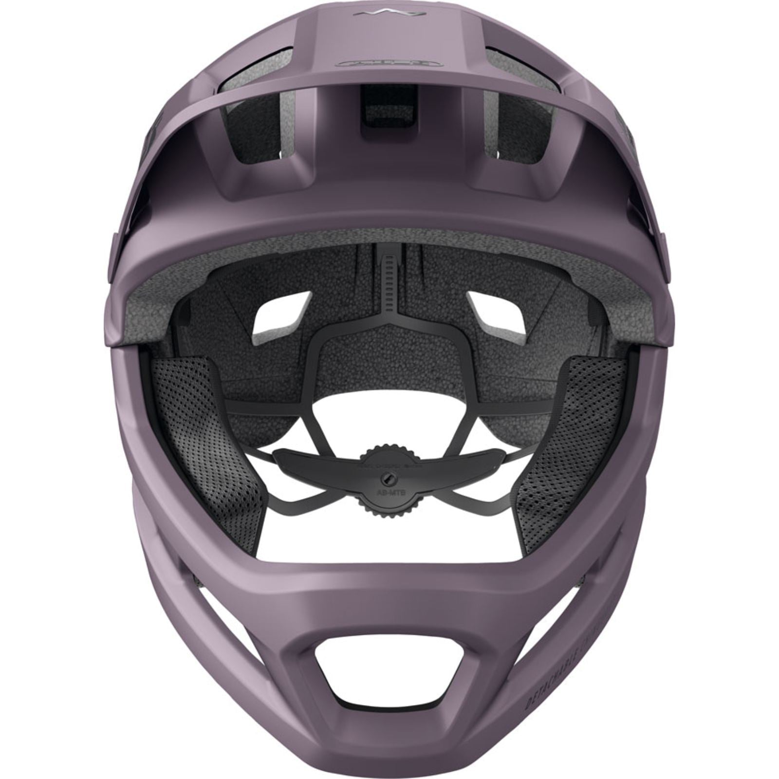 ABUS YouDrop FF Helmet - Small 48 - 55cm - Ash Purple [MPN: 11598]_2098100
