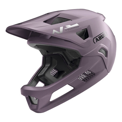 ABUS YouDrop FF Helmet - Small 48 - 55cm - Ash Purple [MPN: 11598]_2115501