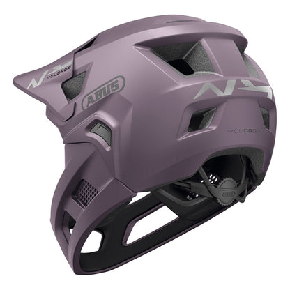 ABUS YouDrop FF Helmet - Small 48 - 55cm - Ash Purple [MPN: 11598]_2115500