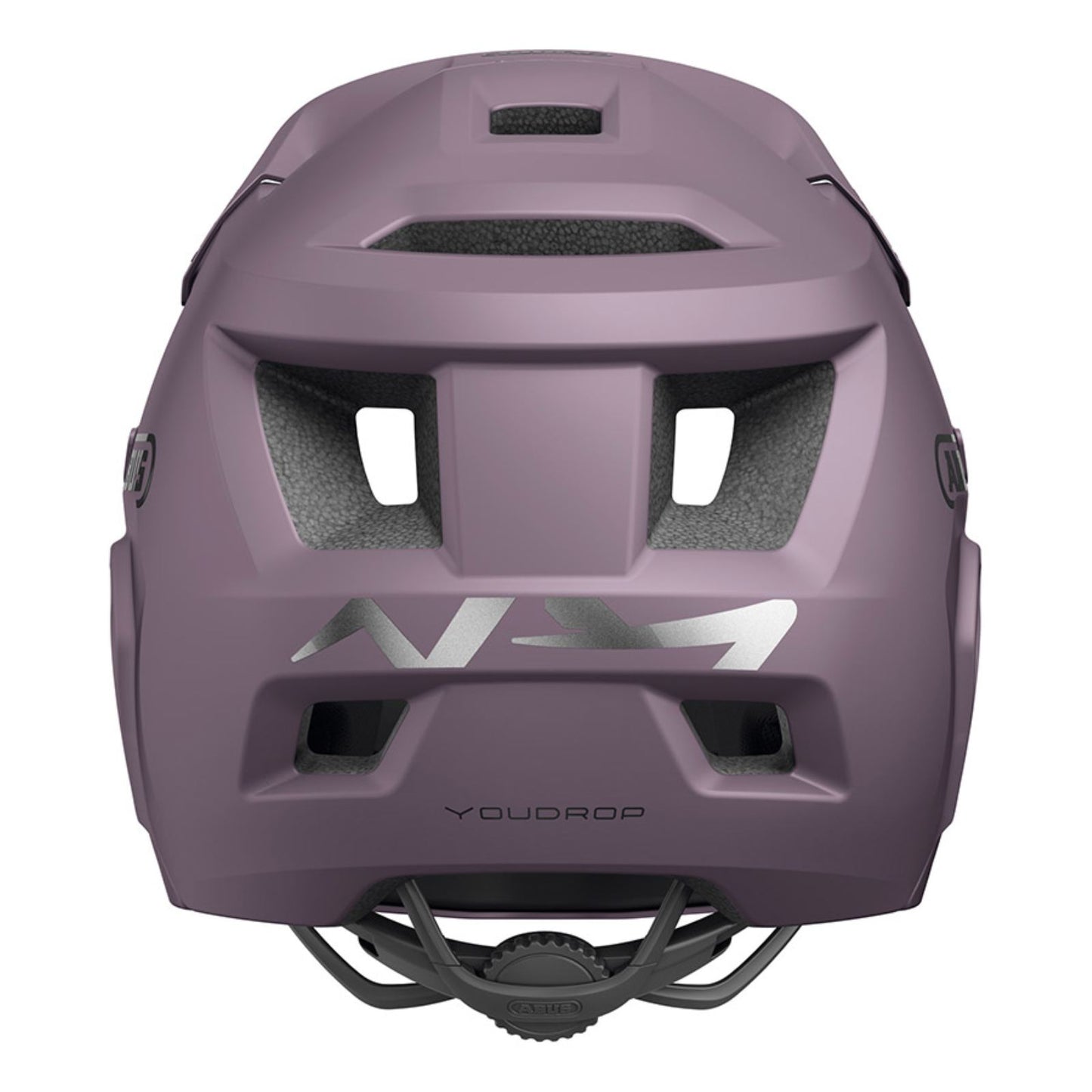 ABUS YouDrop FF Helmet - Small 48 - 55cm - Ash Purple [MPN: 11598]_2115499