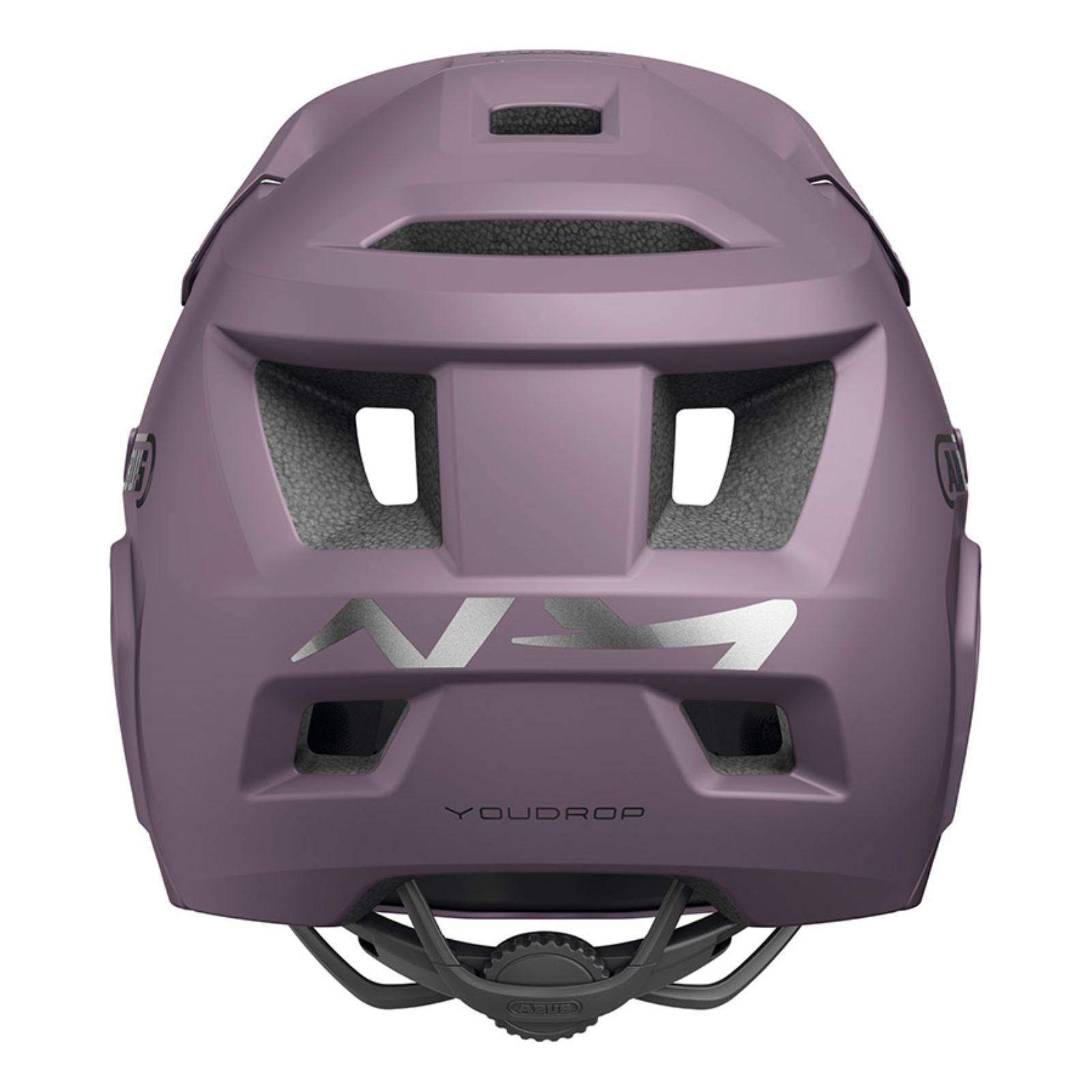 ABUS YouDrop FF Helmet - Small 48 - 55cm - Ash Purple [MPN: 11598]_2115499