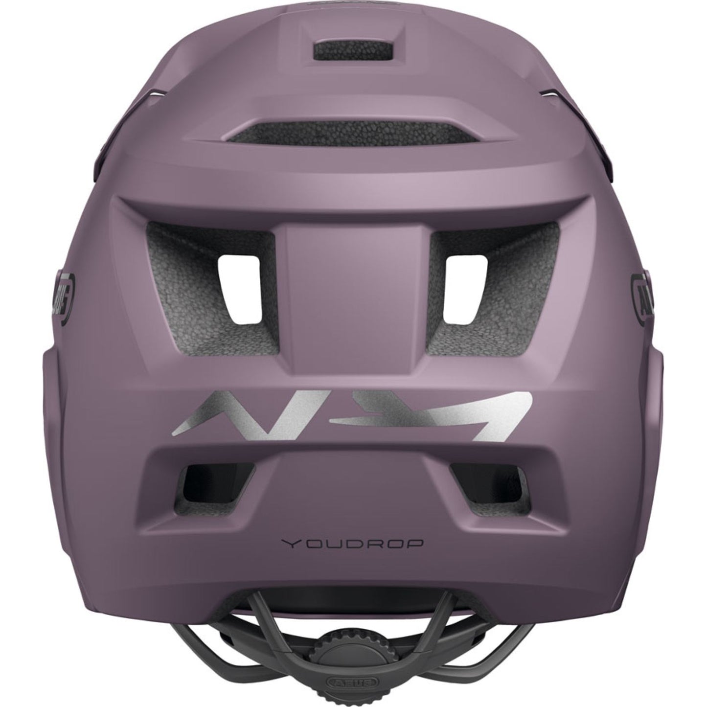 ABUS YouDrop FF Helmet - Small 48 - 55cm - Ash Purple [MPN: 11598]_2098103