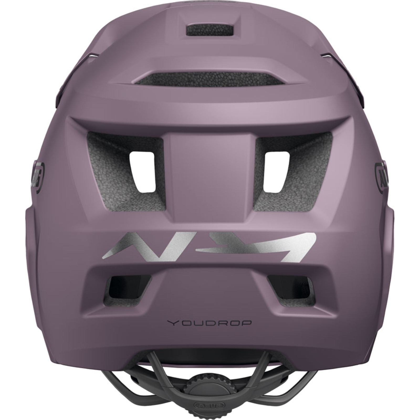 ABUS YouDrop FF Helmet - Small 48 - 55cm - Ash Purple [MPN: 11598]_2098103