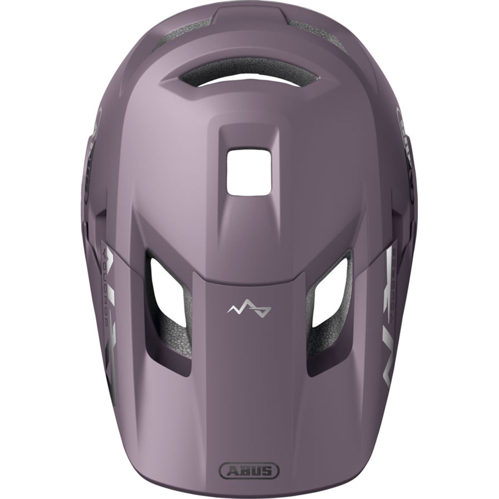 ABUS YouDrop FF Helmet - Small 48 - 55cm - Ash Purple [MPN: 11598]_2098104